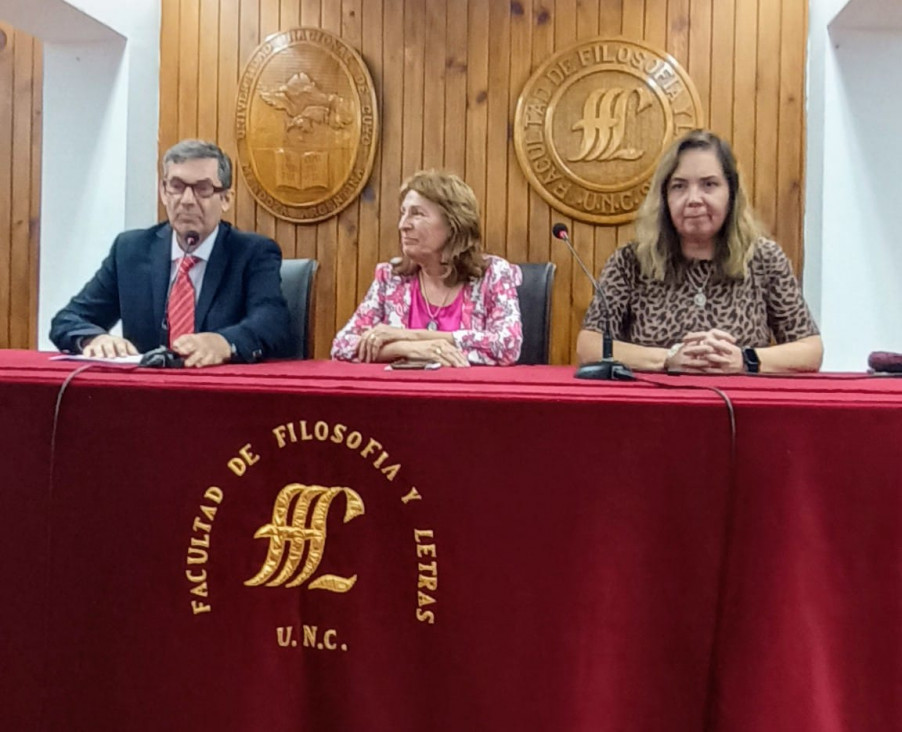 imagen La FFyL inició oficialmente su Ciclo Lectivo 2024