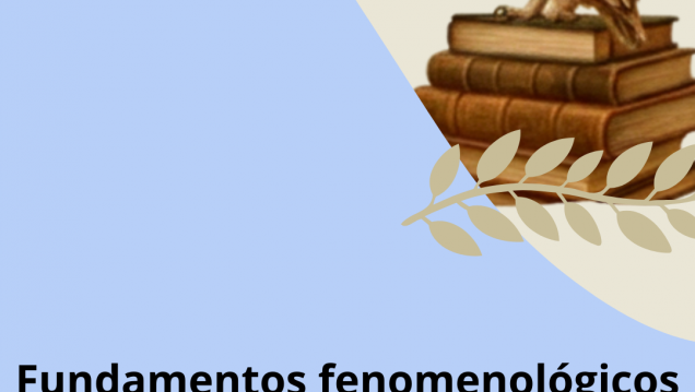 imagen Realizarán un seminario sobre fundamentos fenomenológicos de la filosofía de la paz