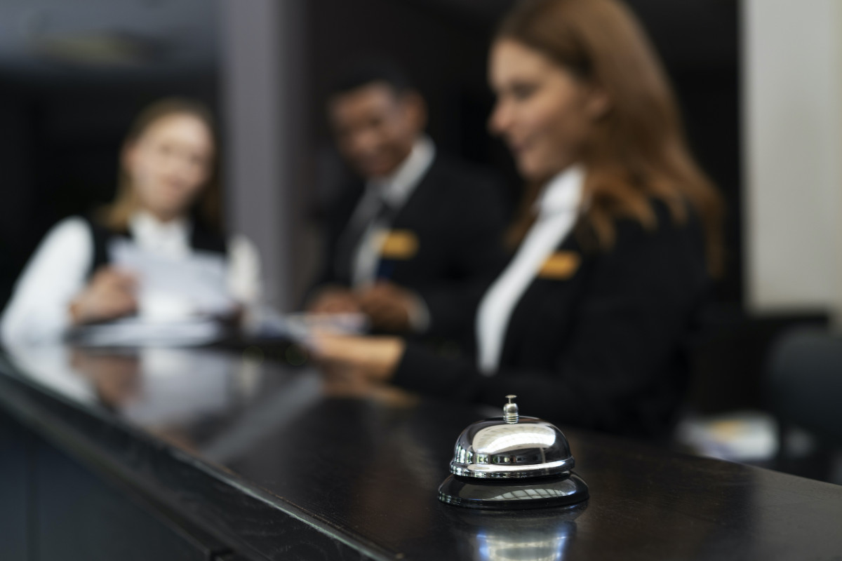 imagen Hospitalidad a la vanguardia: formación profesional en gestión hotelera