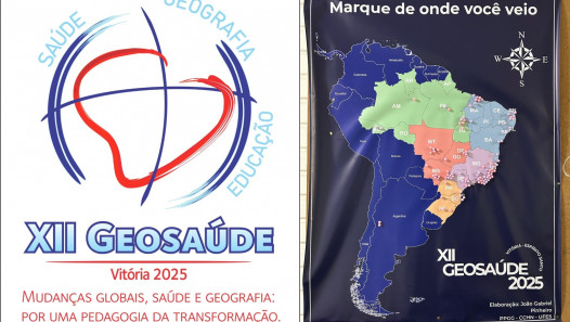 imagen Participación docente de FFyL en el XII Simpósio Nacional de Geografia da Saúde en Brasil