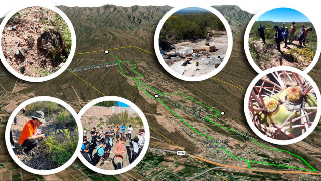 imagen ¿Cuáles son los desafíos de un área ambiental de rápida expansión urbana?