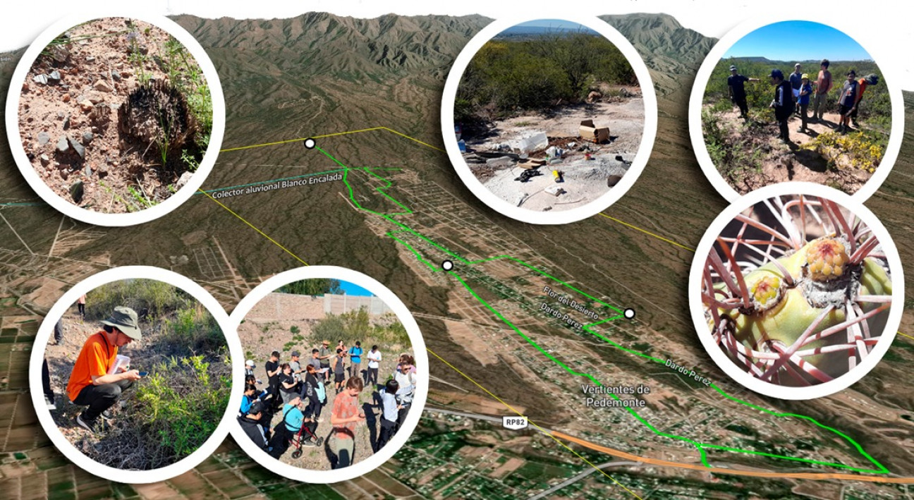 imagen ¿Cuáles son los desafíos de un área ambiental de rápida expansión urbana?