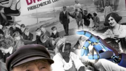 imagen Presentación del libro “Historia y Complejidad bajo la lupa. Problemáticas culturales en la enseñanza”