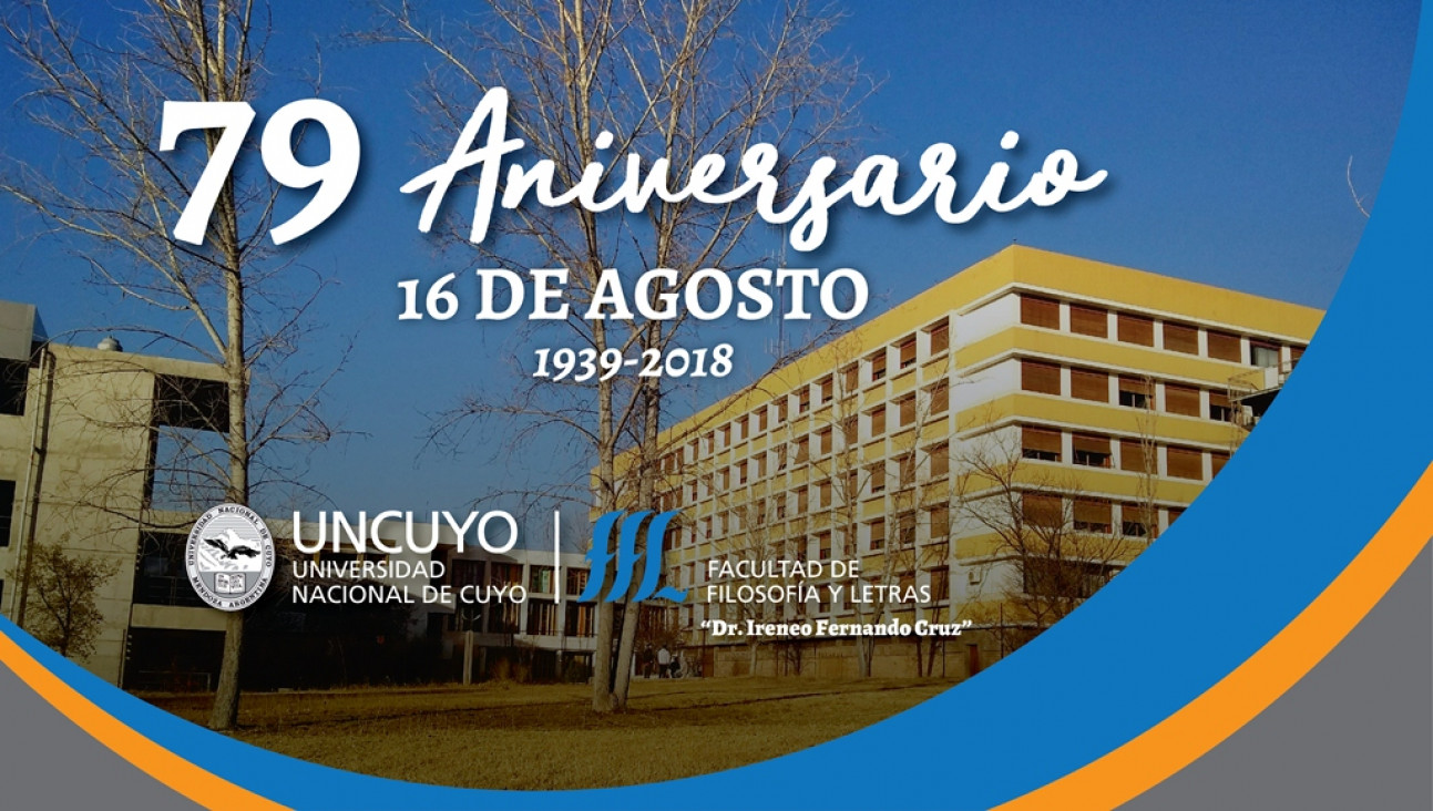 imagen 79 aniversario de la FFyL