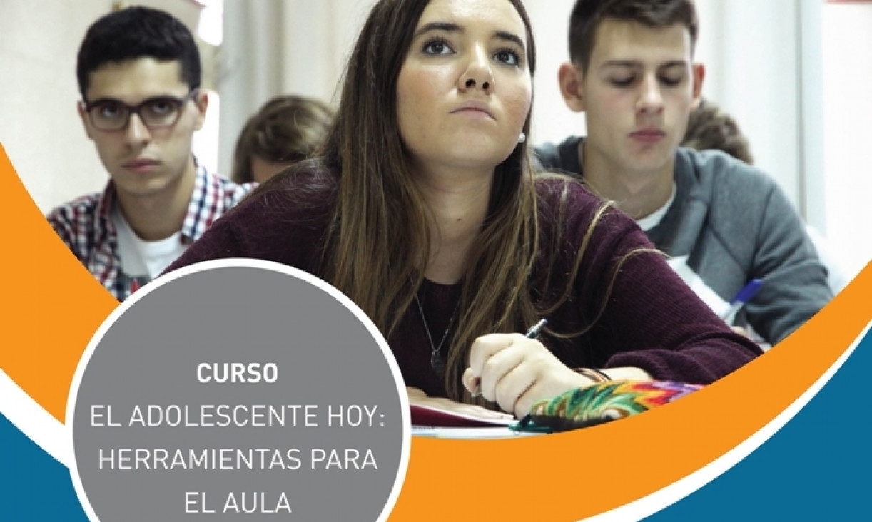 imagen El adolescente hoy: herramientas para el aula