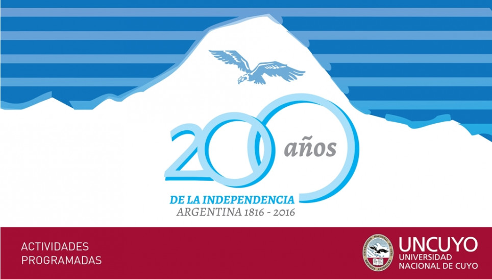 imagen Actividades programadas por el Bicentenario de la Independencia Argentina