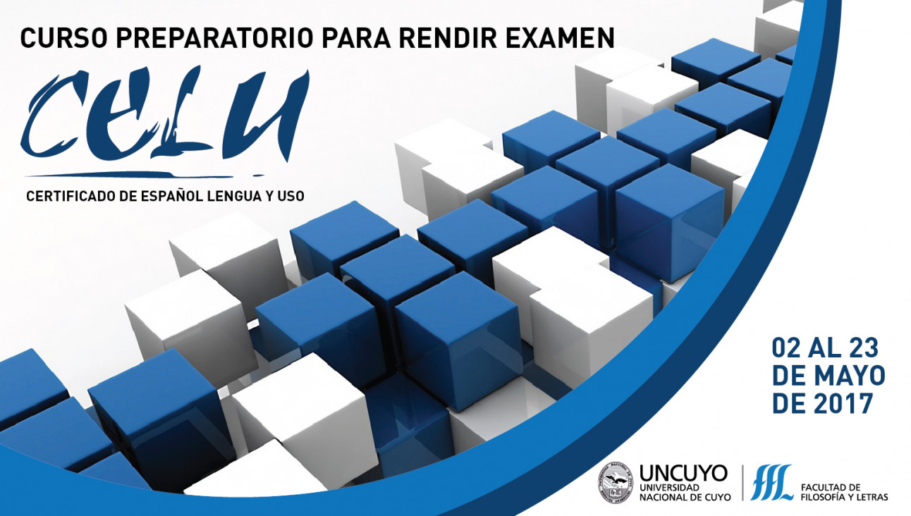 imagen Curso preparatorio para rendir examen CELU