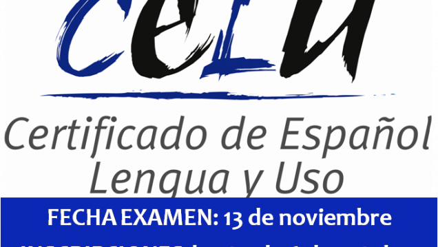 imagen Estudiantes extrajeros podrán rendir examen de español como lengua extranjera