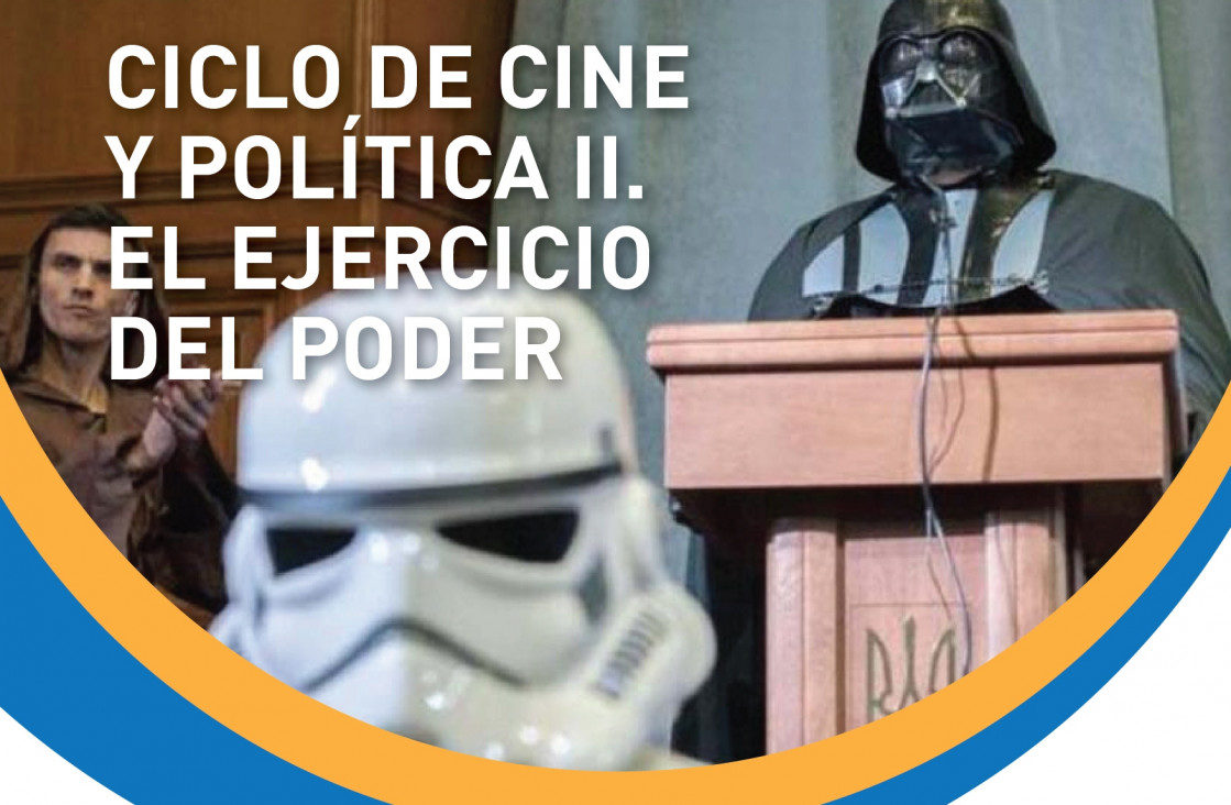 imagen Realizarán ciclo de cine y política