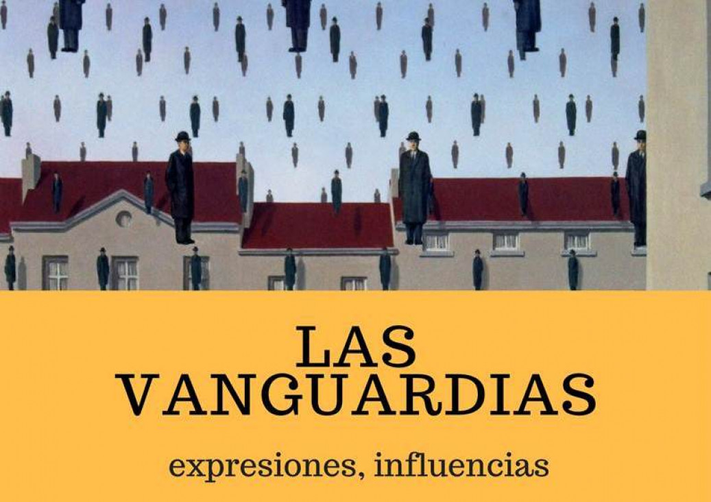 imagen  VII Jornadas Interdisciplinarias de Literatura Francesa y Francófona: "Las Vanguardias, expresiones e influencias"