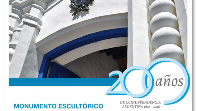 imagen Concurso Monumento Escultórico en Homenaje  "A la Independencia y al Pueblo Cuyano"