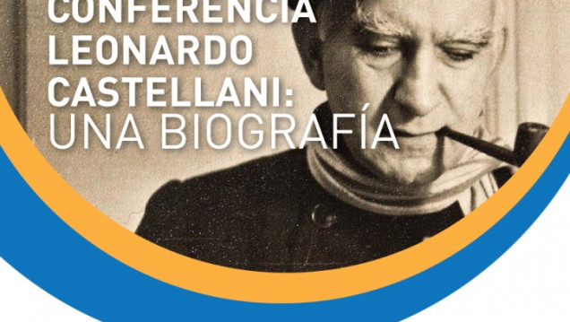 imagen Conferencia "Leonardo Castellani: Una Biografía"