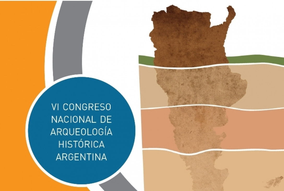 imagen Se realizará el VI Congreso Nacional de Arqueología Histórica Argentina