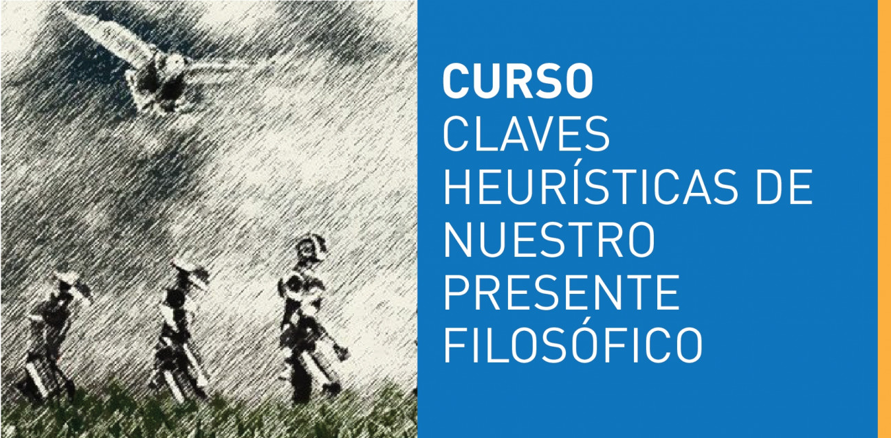 imagen Realizarán curso sobre las claves heurísticas del presente filosófico