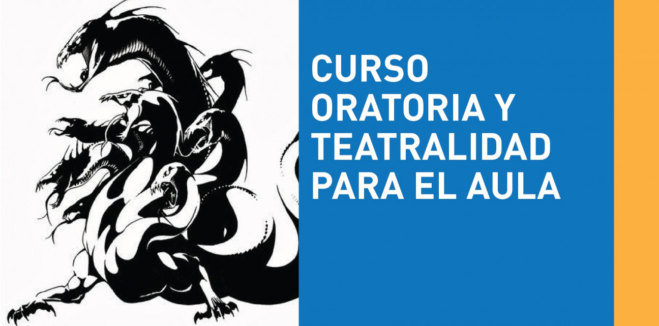 imagen Realizarán curso de oratoria y teatralidad para el aula