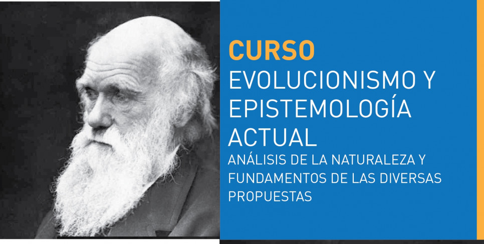 imagen Realizarán curso sobre Evolucionismo y Epistemología actual