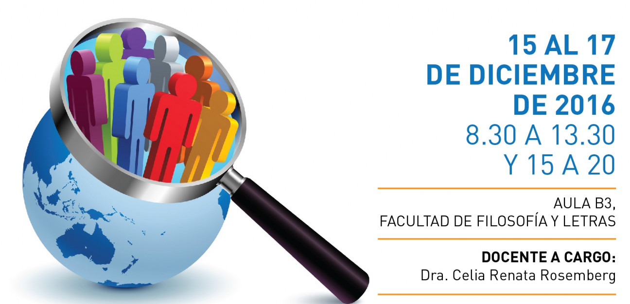 imagen Realizarán curso de posgrado sobre diseño, estrategia y técnicas de la investigación cualititativa