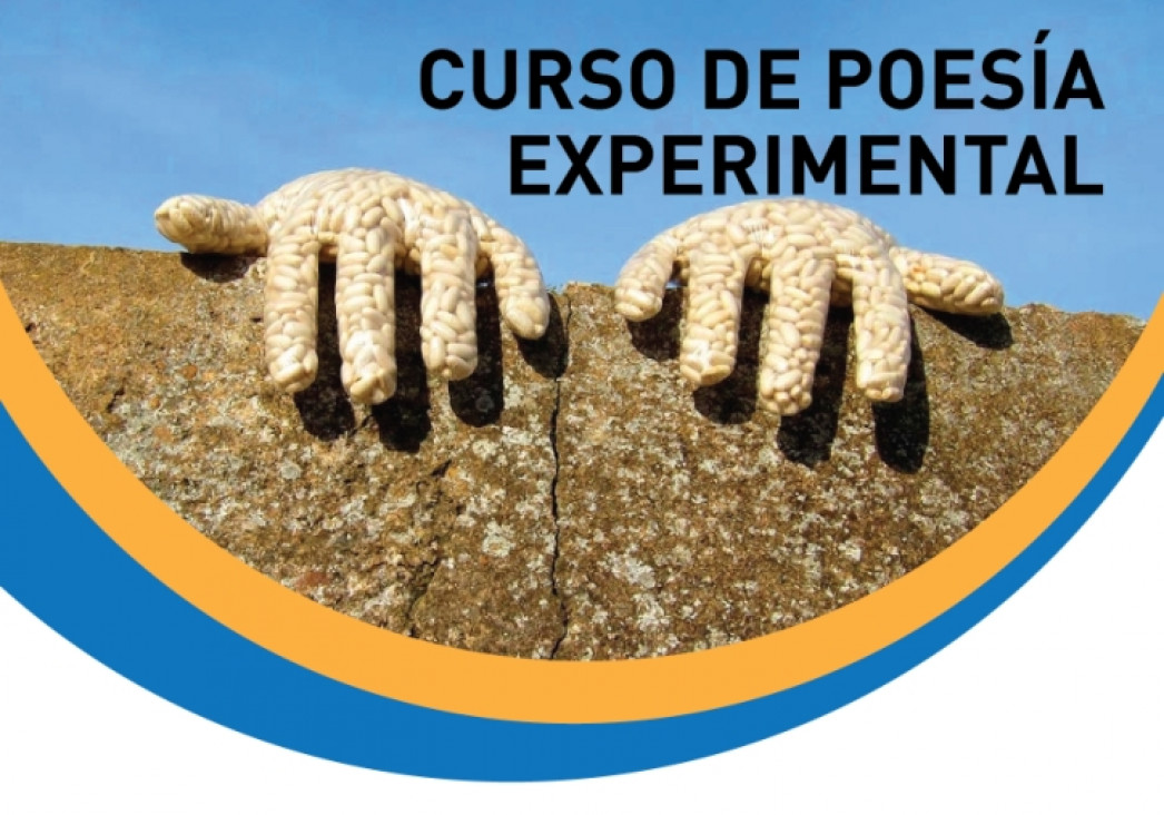 imagen Curso de poesía experimental