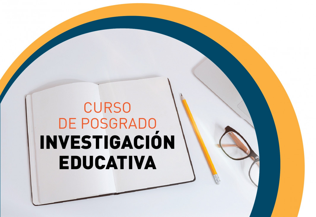 imagen Realizarán curso de posgrado sobre investigación educativa