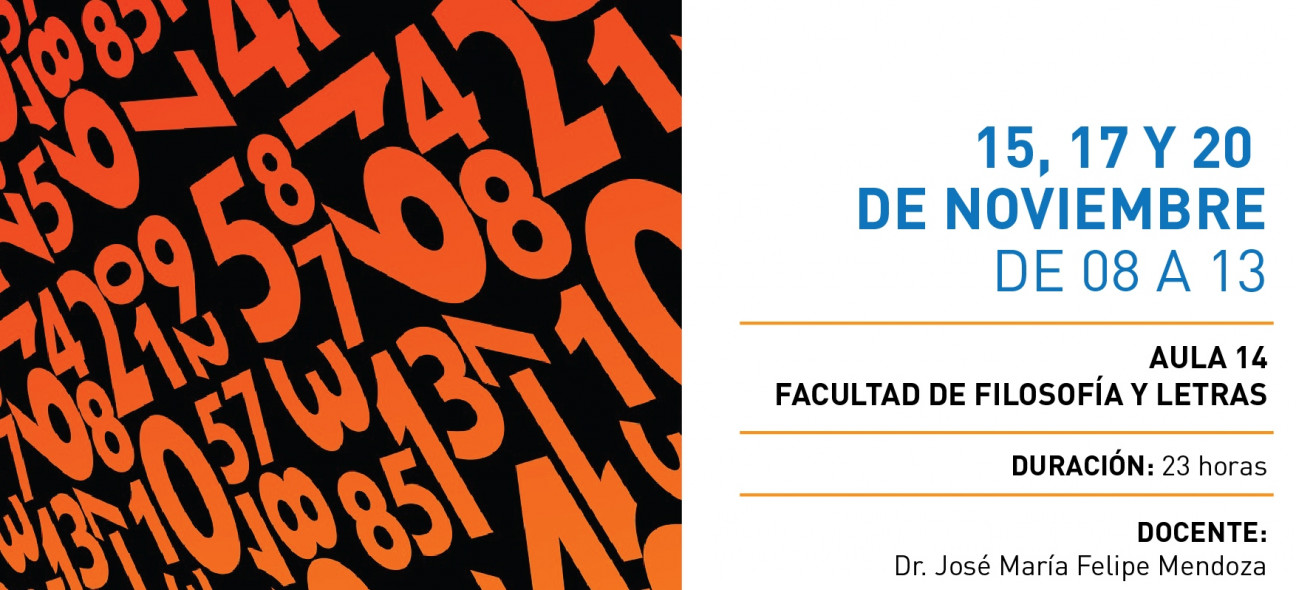 imagen Realizarán curso de posgrado sobre las ciencias especulativas en Tomás de Aquino