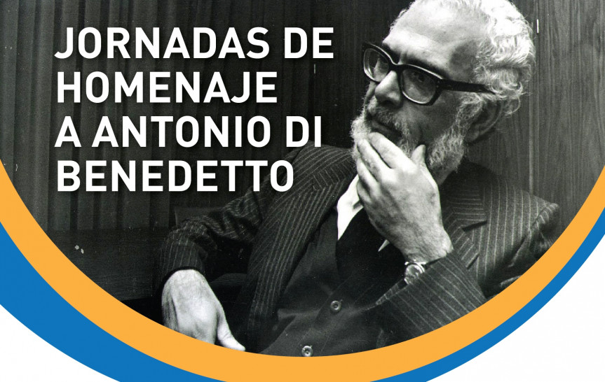 imagen Homenaje a Antonio Di Benedetto en unas jornadas