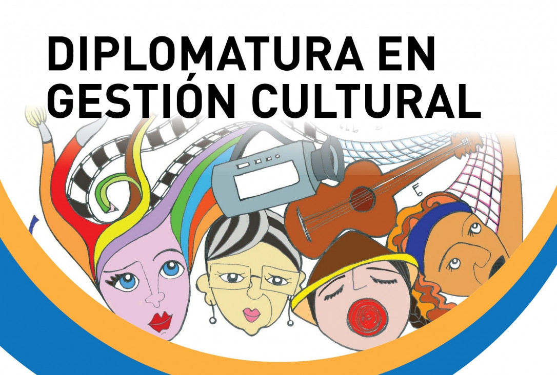 imagen Diplomatura en Gestión Cultural: inscripciones abiertas