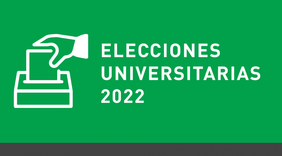 imagen Se encuentran disponibles los padrones definitivos de las elecciones UNCuyo 2022