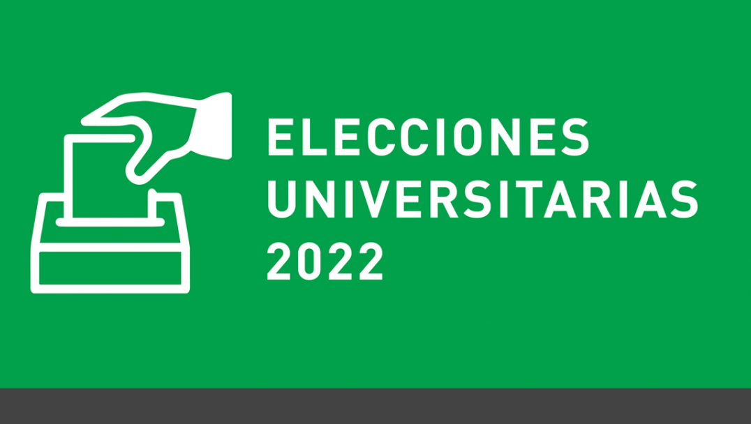 imagen Elecciones 2022 UNCuyo