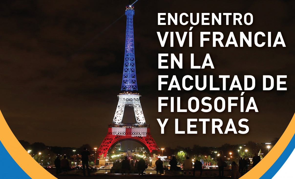 imagen  Se realizará encuentro sobre la cultura francesa