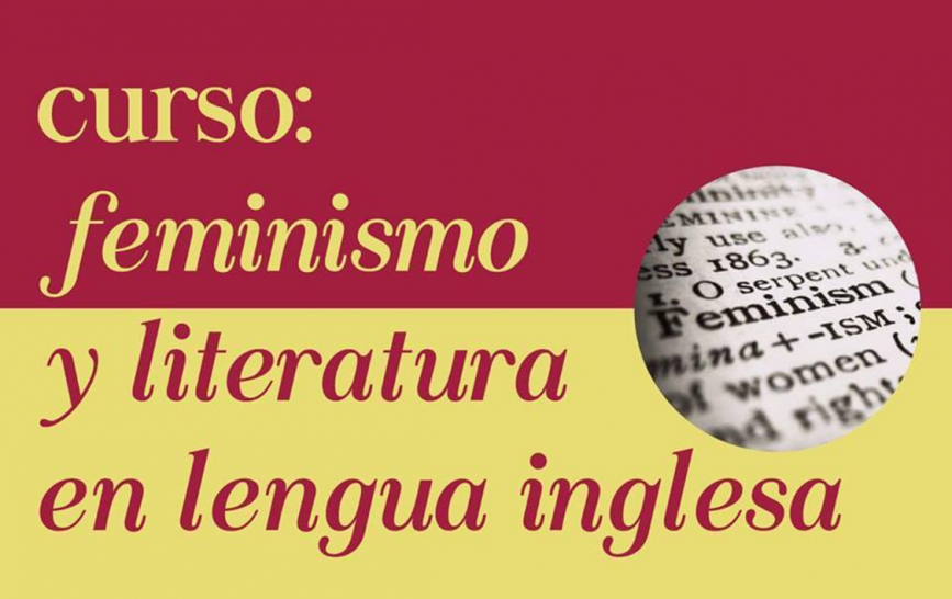 imagen Realizarán curso sobre "Feminismo y Literatura en la lengua inglesa"