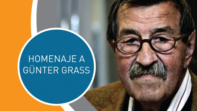 imagen Homenaje a Günter Grass en la Facultad Filosofía y Letras