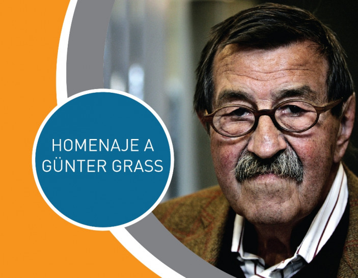 imagen Homenaje a Günter Grass en la Facultad Filosofía y Letras