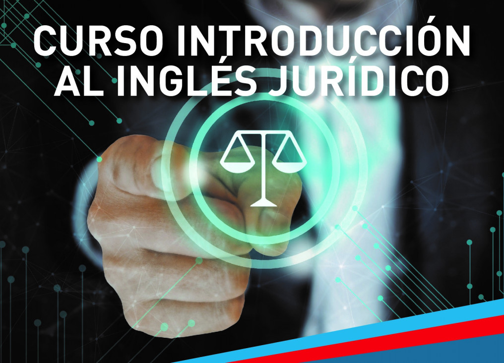 imagen Realizarán curso virtual sobre Inglés Jurídico