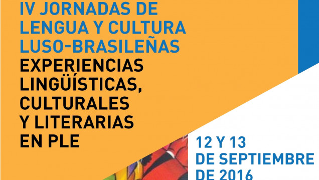 imagen Realizarán jornadas sobre la lengua y cultura luso-brasileñas