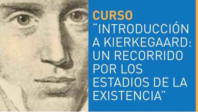 imagen Se realizará curso sobre Kierkegaard, padre del existencialismo