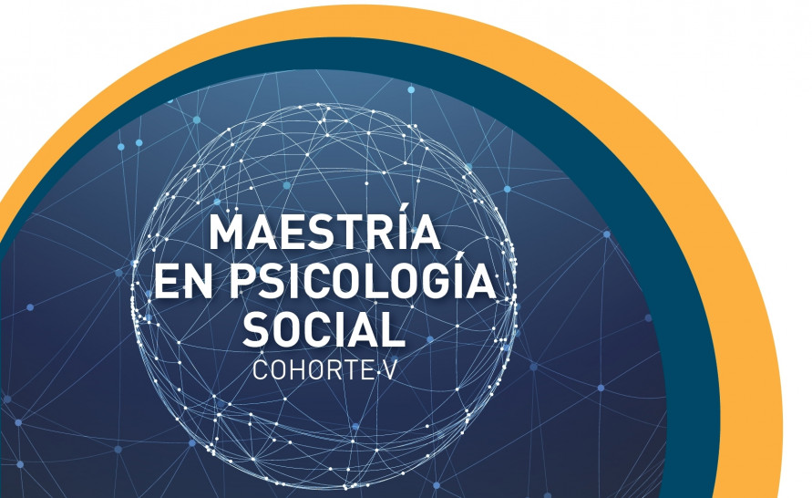 imagen Nuevas preinscripciones para la Maestría en Psicología Social