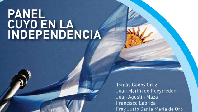imagen Abordarán en un panel el rol de los congresales cuyanos en la independencia argentina 