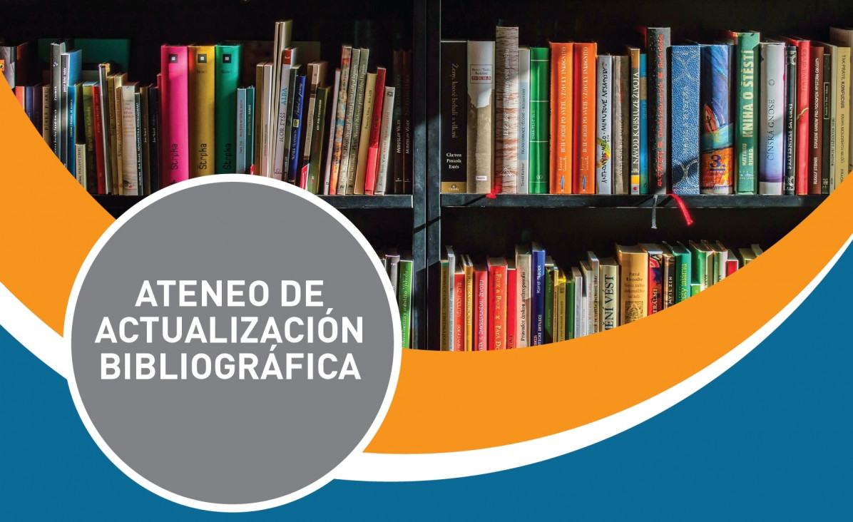 imagen  Ateneo de actualización bibliográfica