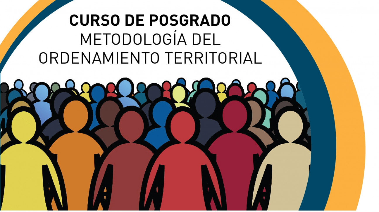 imagen Realizarán curso sobre metodología del ordenamiento territorial 