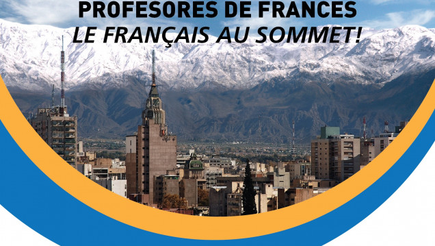 imagen XIV Congreso Nacional de Profesores de Francés