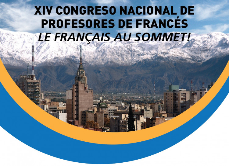 imagen XIV Congreso Nacional de Profesores de Francés