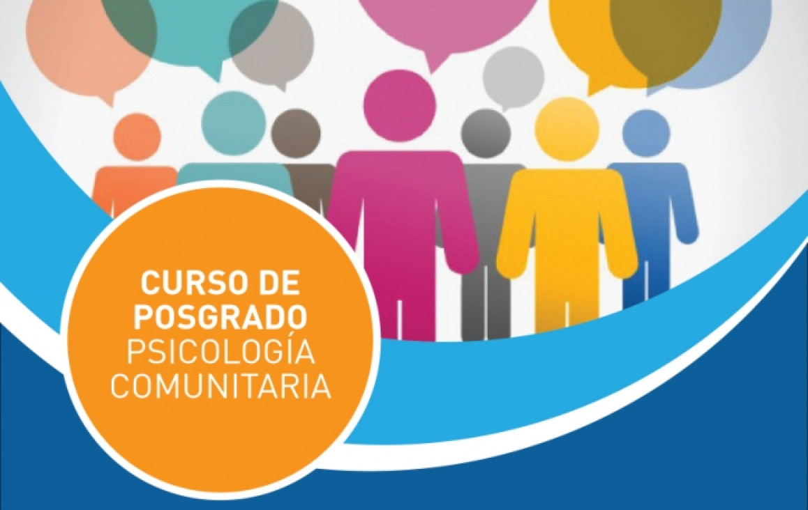 imagen Se realizará curso sobre psicología comunitaria 