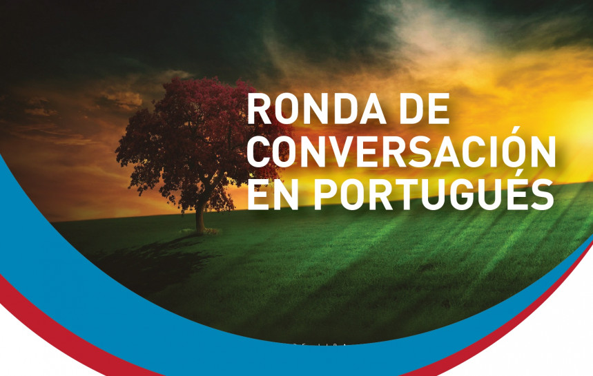 imagen Realizarán ronda de conversación en Portugués