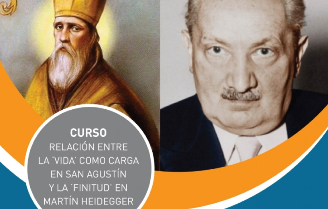 imagen Relación entre la ‘vida’ como carga en San Agustín y la ‘finitud’ en Martín Heidegger