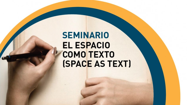 imagen Abordarán en un seminario la representación del espacio en textos