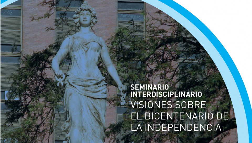 imagen Seminario "Visiones sobre el Bicentenario de la Independencia"