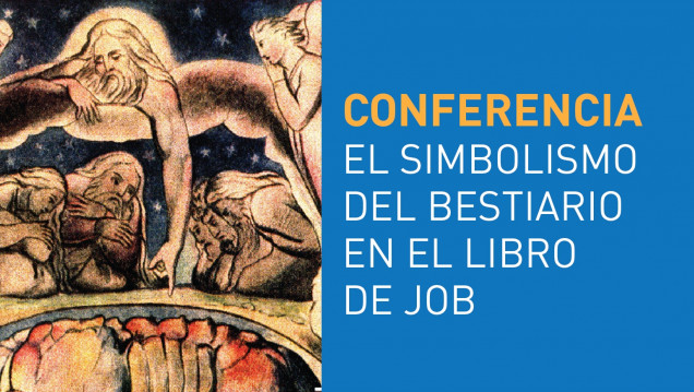 imagen  Conferencia "El simbolismo del bestiario en el Libro de Job"