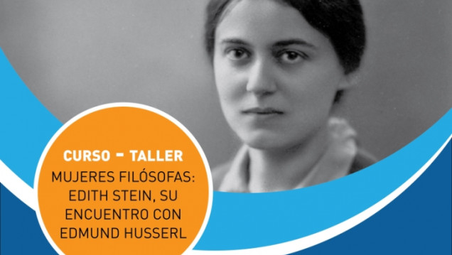imagen Mujeres filósofas: Edith Stein, su encuentro con Edmund Husserl