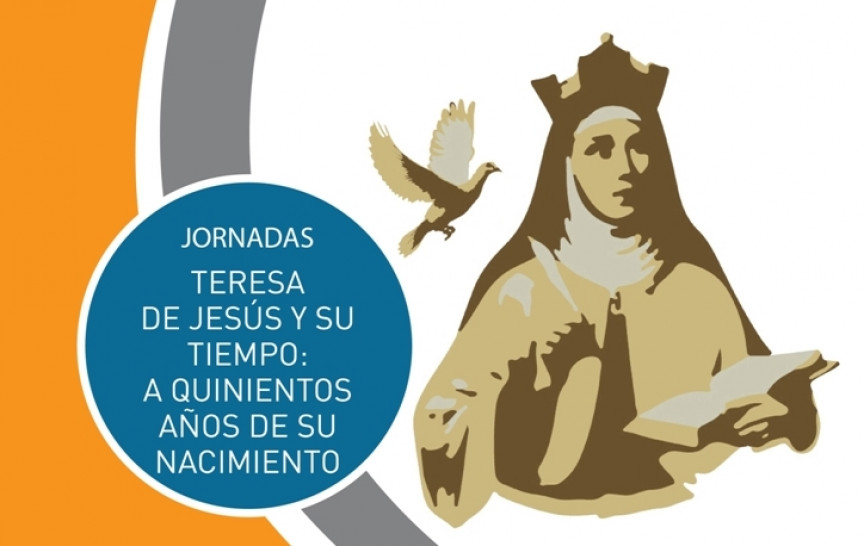 imagen Teresa de Jesús y su tiempo: a quinientos años de su nacimiento