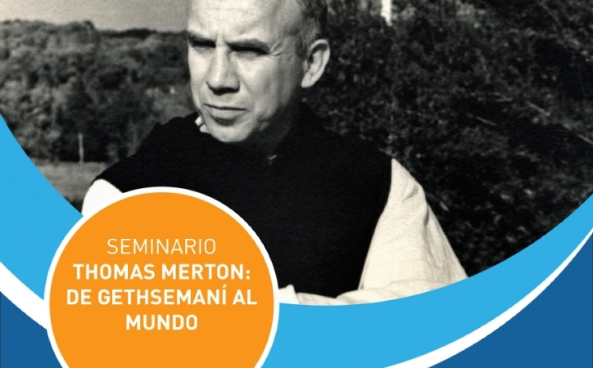 imagen Thomas Merton: de Gethsemaní al mundo